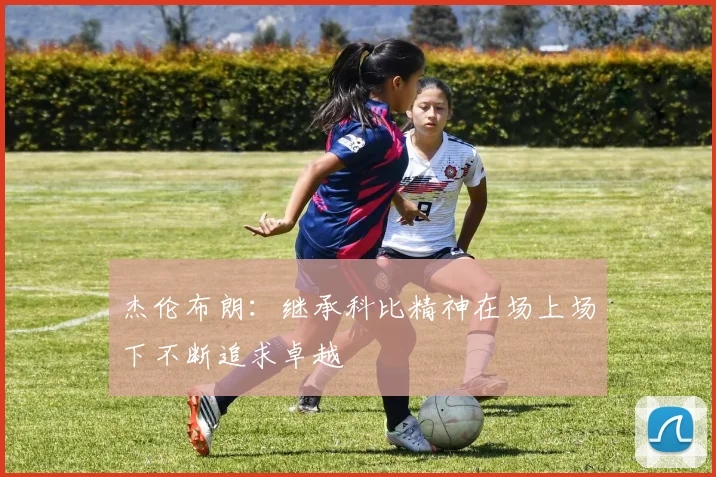 杰伦布朗：继承科比精神在场上场下不断追求卓越