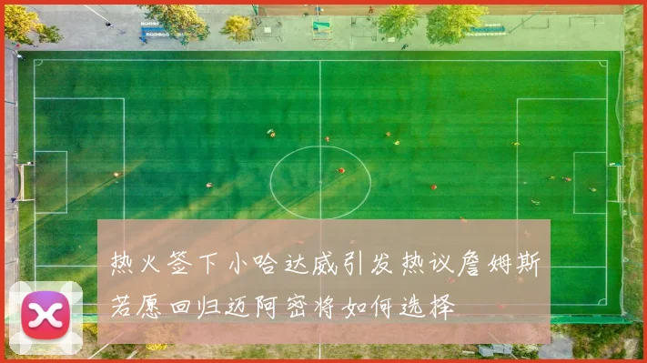 热火签下小哈达威引发热议詹姆斯若愿回归迈阿密将如何选择